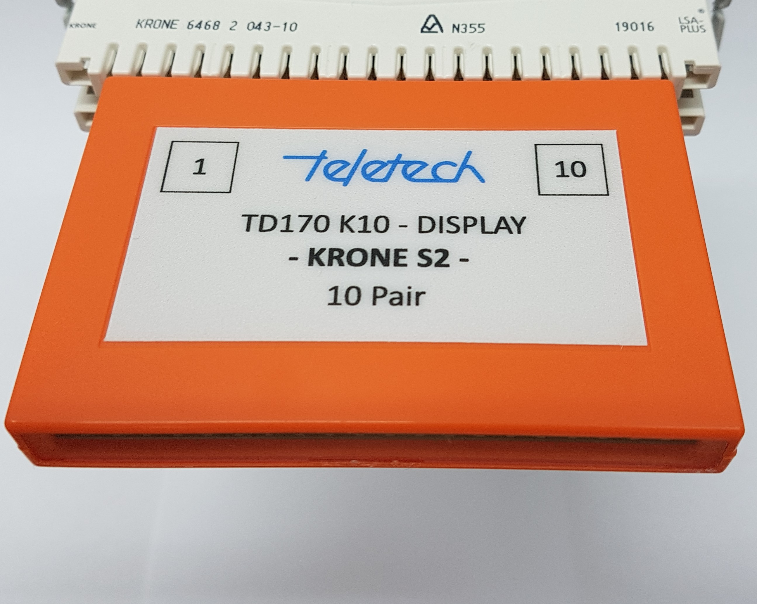 Wizard170 - TX170 Display Unit